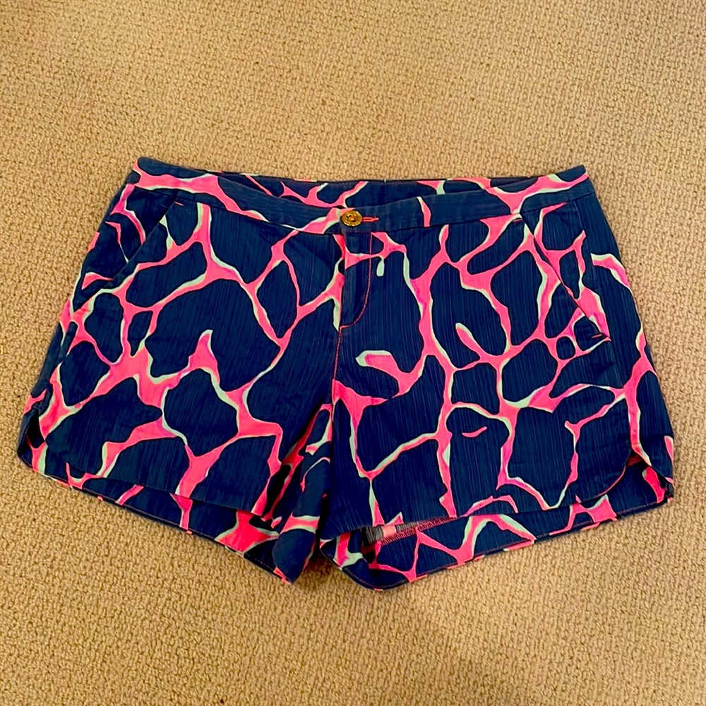 Lilly Pulitzer Shorts